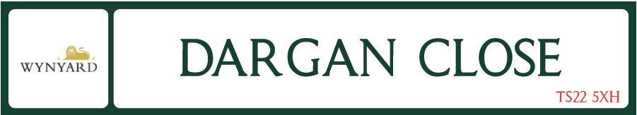 Street Nameplate Image